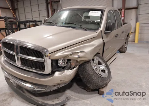 2004 Dodge Ram 1500 Slt/Laramie из США, поврежденный, VIN 1D7HA18N84J150885
